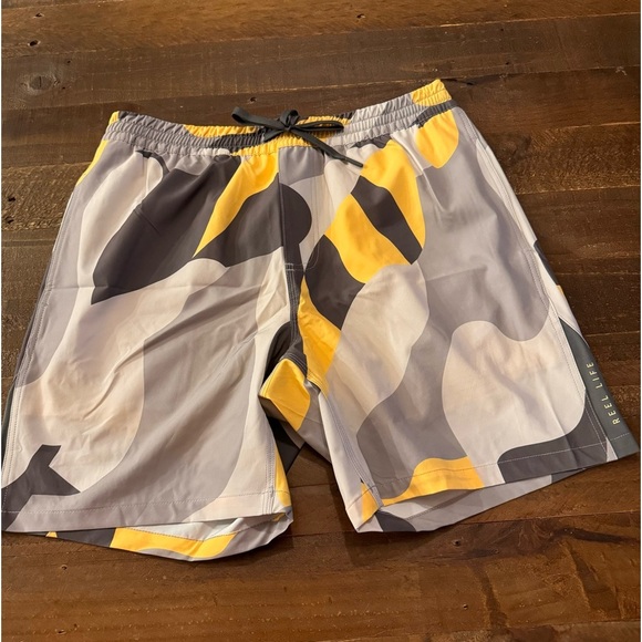 Reel Life‎ Swim Trunk - Picture 1 of 5